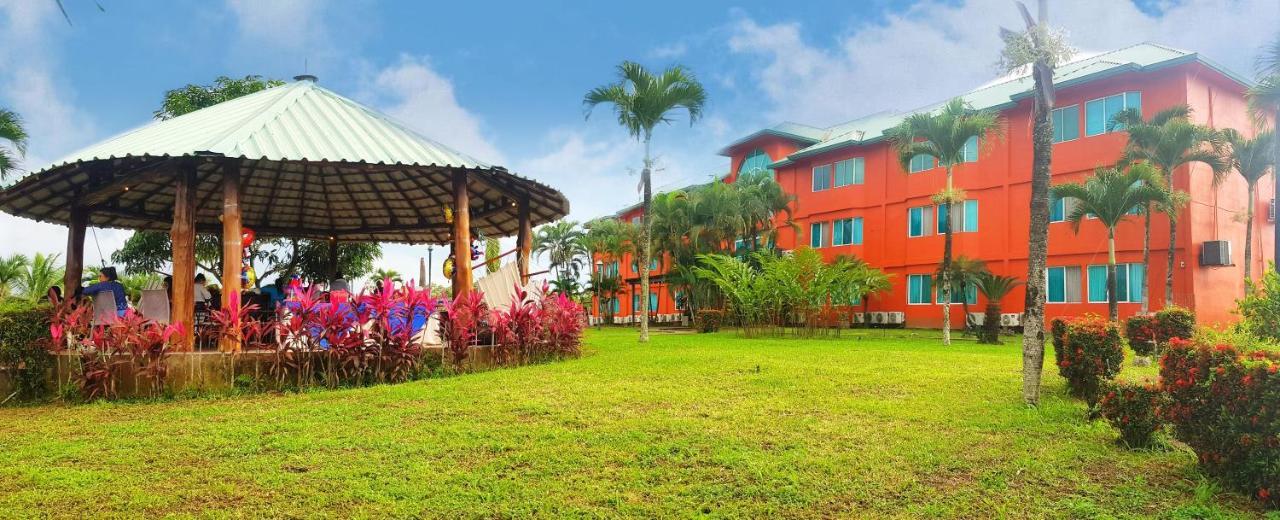 Palmar Del Sol Hotel Quevedo Exterior photo