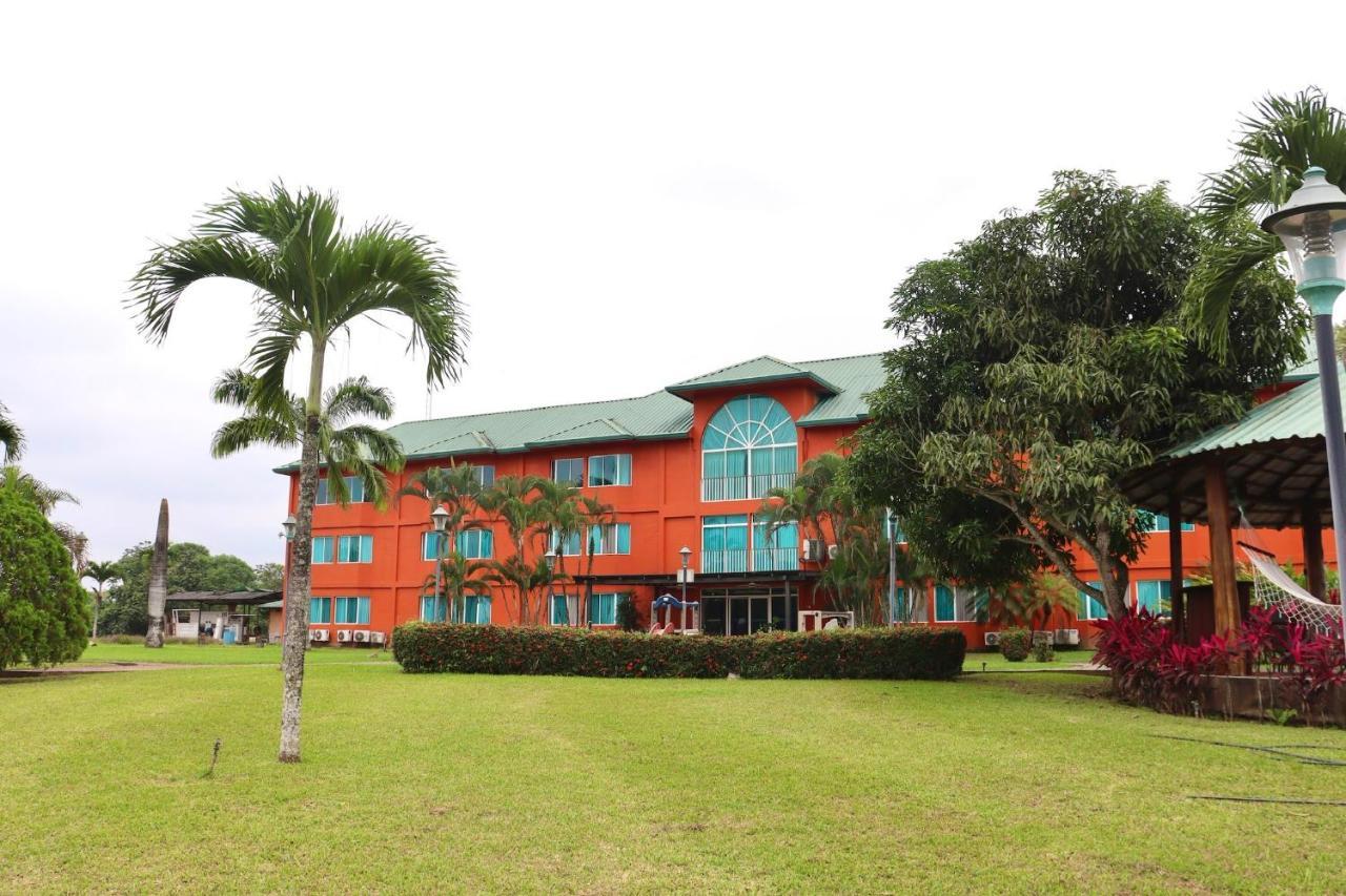 Palmar Del Sol Hotel Quevedo Exterior photo