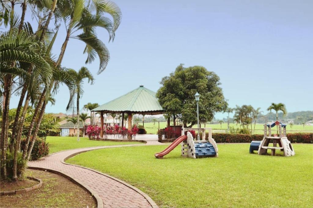 Palmar Del Sol Hotel Quevedo Exterior photo